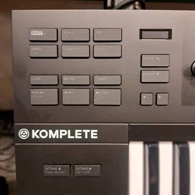 Store Special Product - Native Instruments - KONTROL A25